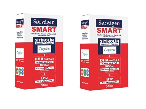 Sorvagen Vitamin, Mineral