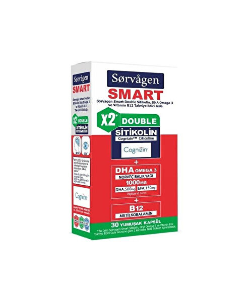 Sorvagen Vitamin, Mineral