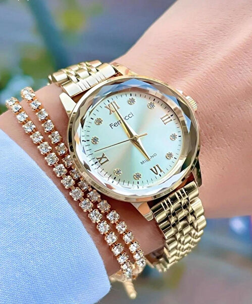 Ferrucci Kadın Kol Saati