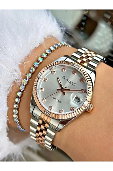 Ferrucci Kadın Kol Saati