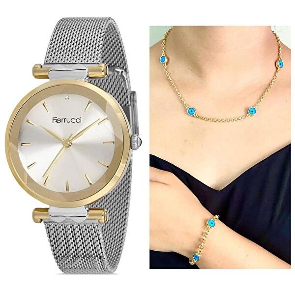 Ferrucci Kadın Kol Saati