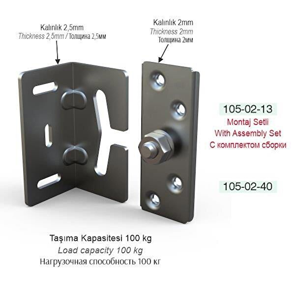 Mesan Mobilya Bağlantı Aparatı