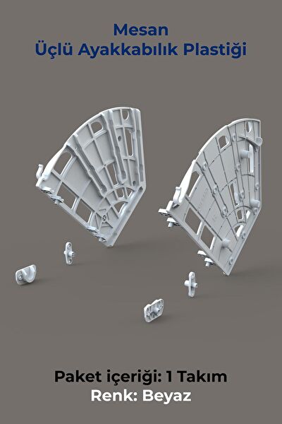 Mesan Mobilya Bağlantı Aparatı