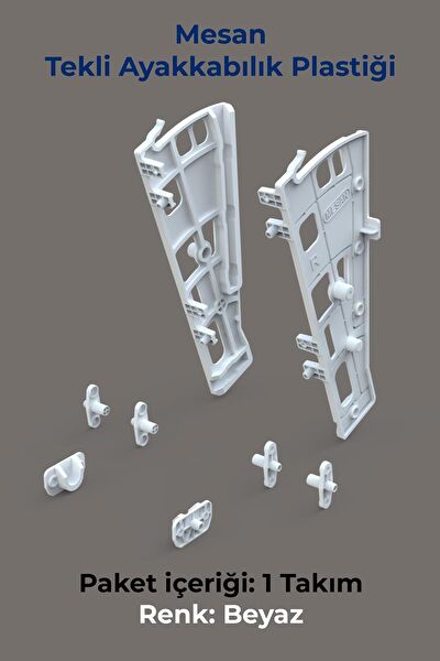 Mesan Mobilya Bağlantı Aparatı