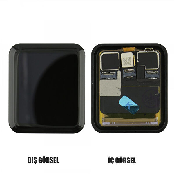 Apple Saat Yedek Parçaları