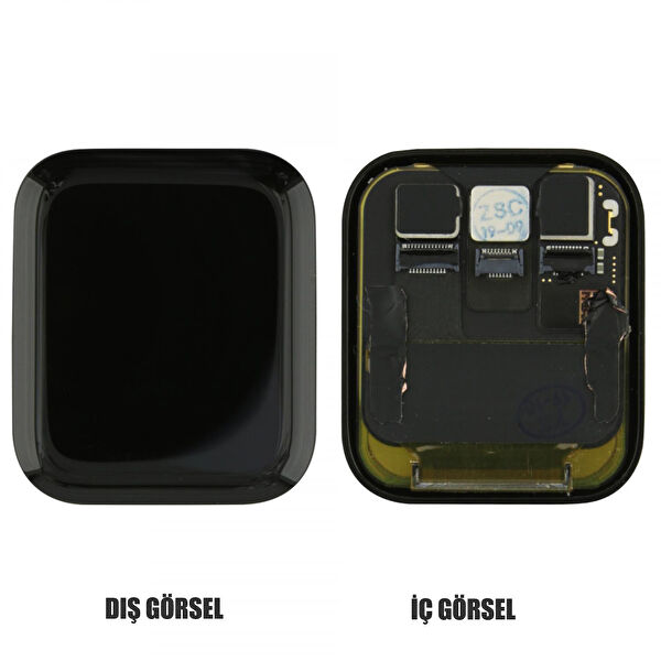 Apple Saat Yedek Parçaları