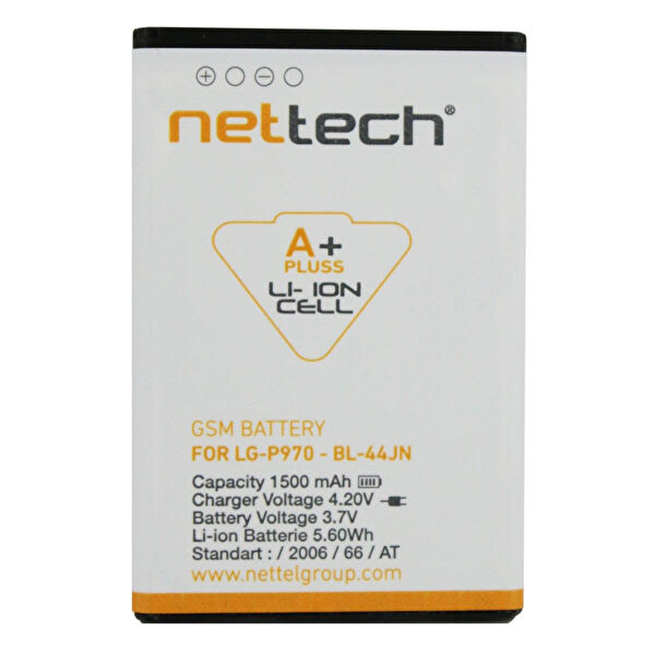 Nettech Batarya