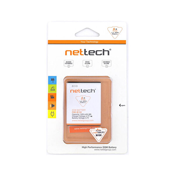 Nettech Batarya