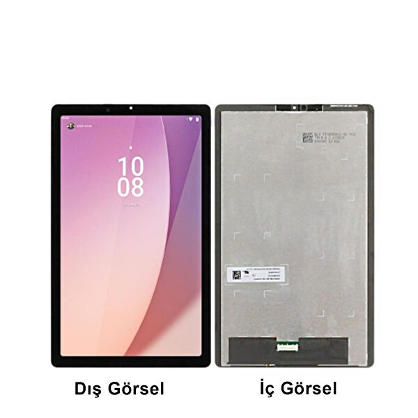 Teknonet Tablet Yedek Parça