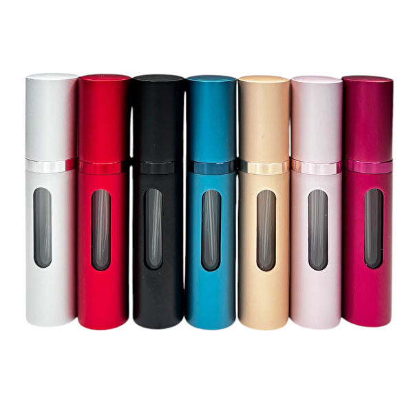 Nettech Parfüm Şişesi, Seyahat Tipi Şişe