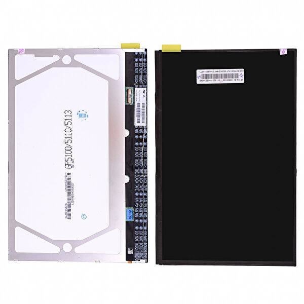 Samsung Tablet Yedek Parça