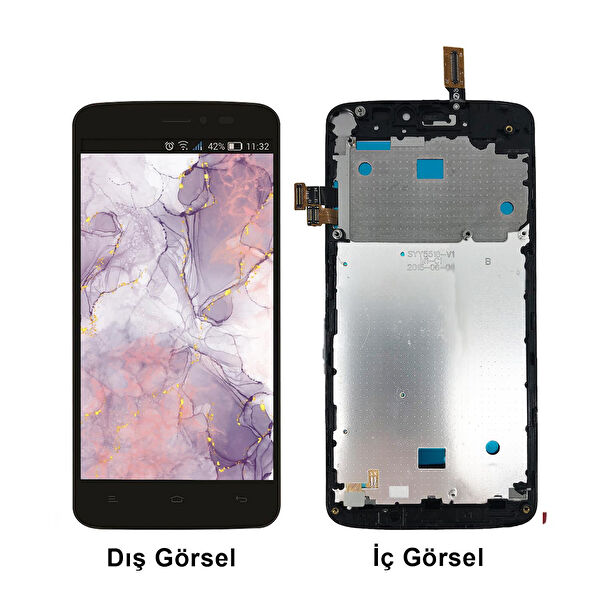 General Mobile Cep Telefonu Aksesuar Yedek Parça