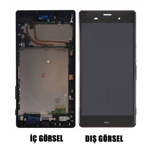 Sony Cep Telefonu Aksesuar Yedek Parça