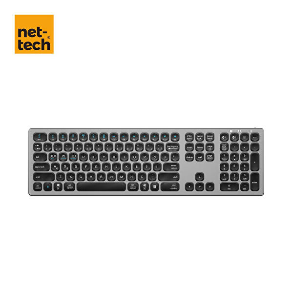 Nettech Klavye