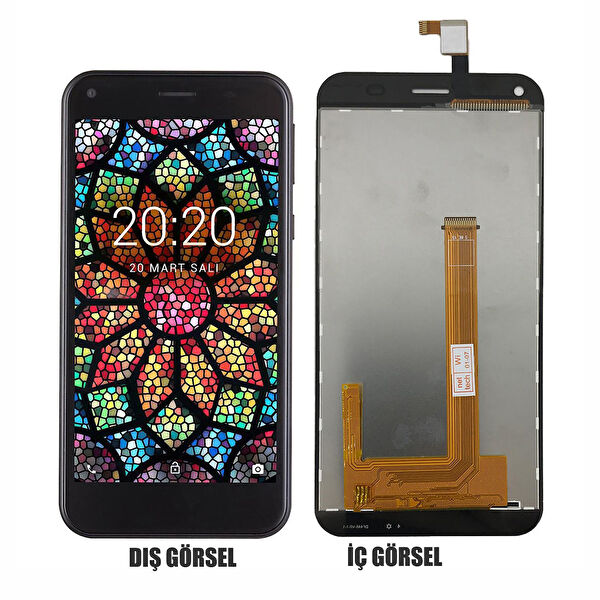 Vestel Cep Telefonu Aksesuar Yedek Parça