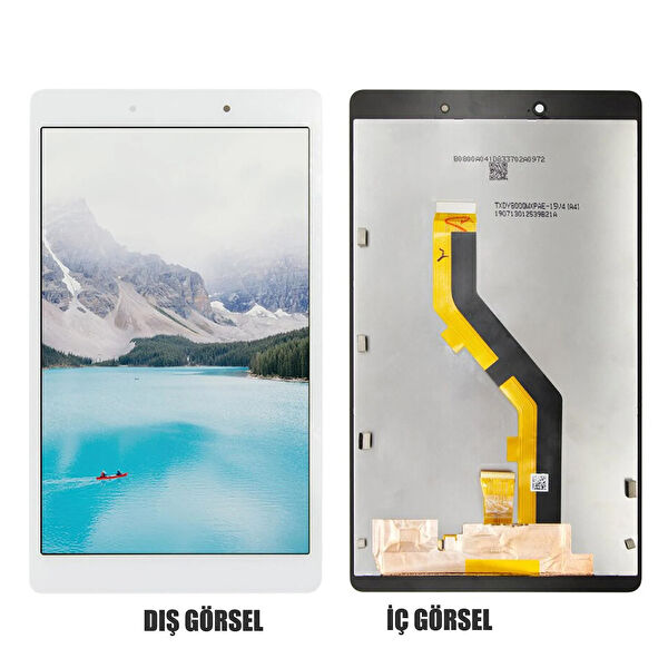 Samsung Tablet Yedek Parça