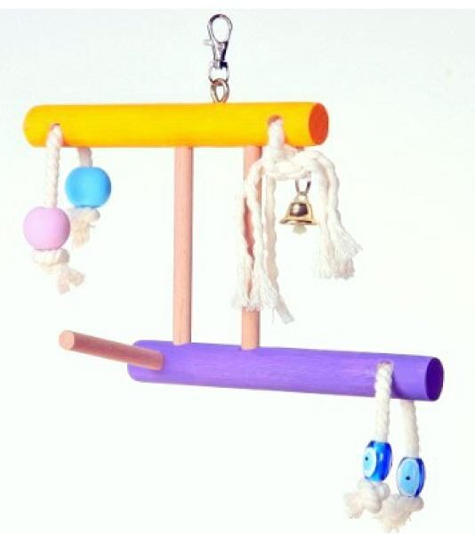 Ti-Sert Kuş Oyuncakları