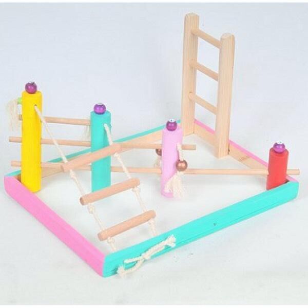 Ti-Sert Kuş Oyuncakları