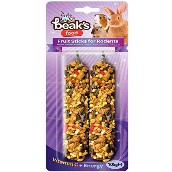 Beaks Kemirgen Yemler, Ek Besinler