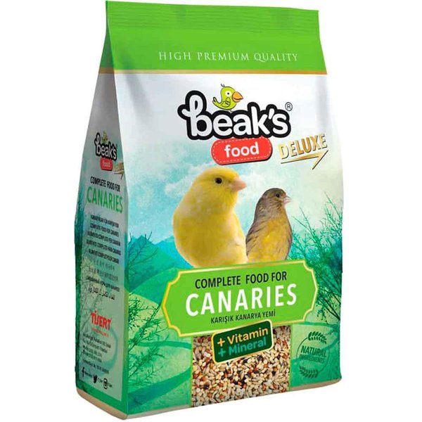 Beaks Kuş Yemi, Kraker