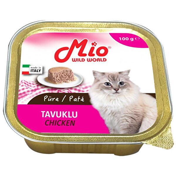 Mio Kedi Maması