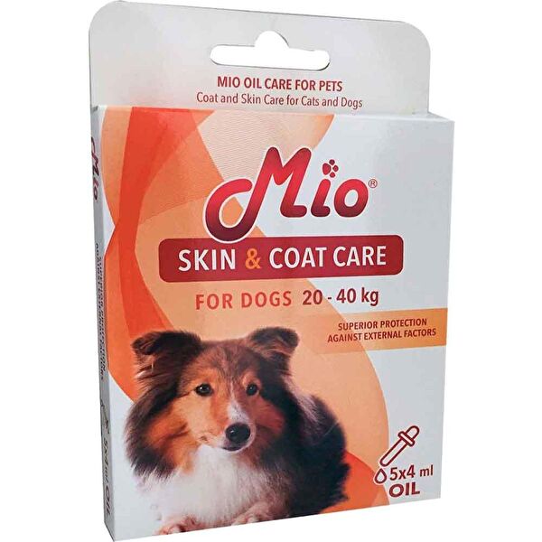 Mio Köpek Sağlık & Bakım Malzemeleri