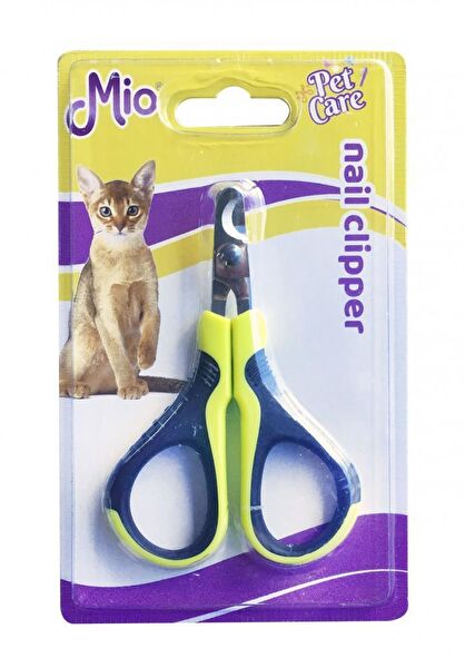 Mio Kedi Tarak, Fırça, Makas