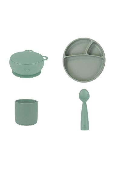 OiOi Mama Tabağı, Kaşığı