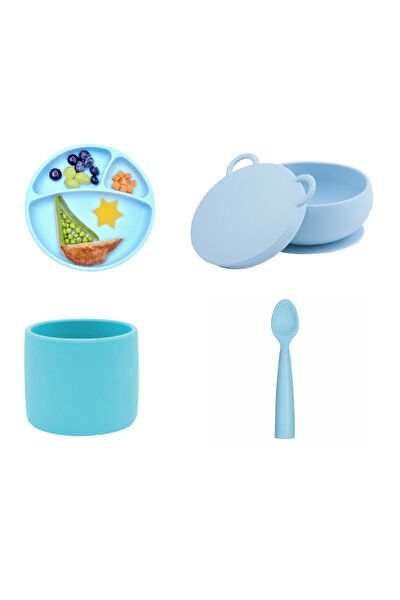 OiOi Mama Tabağı, Kaşığı