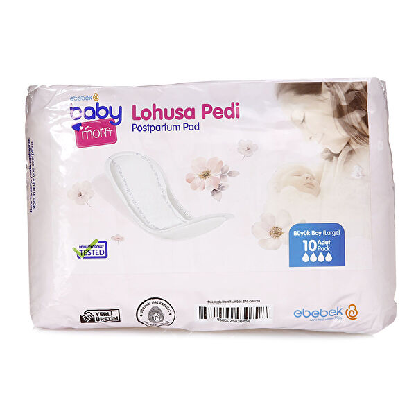 Baby&Mom Isı Pedleri