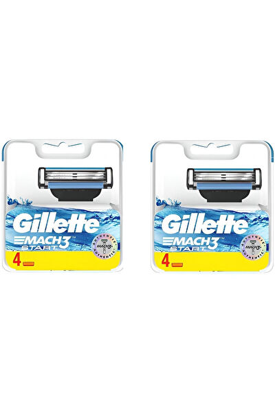 Gillette Tıraş Bıçağı,Yedeği