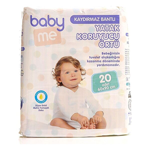 Baby Me Bebek Bezi Çöp Kovası