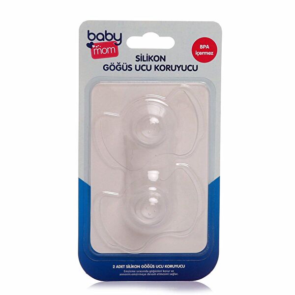 Baby&Mom Göğüs Pedi ve Koruyucuları