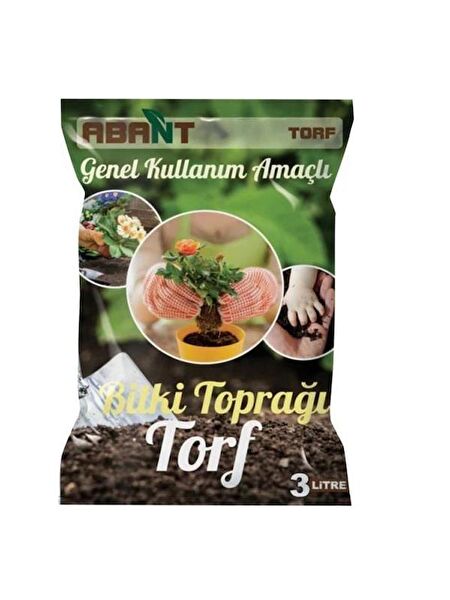 Abant Torf ve Toprak