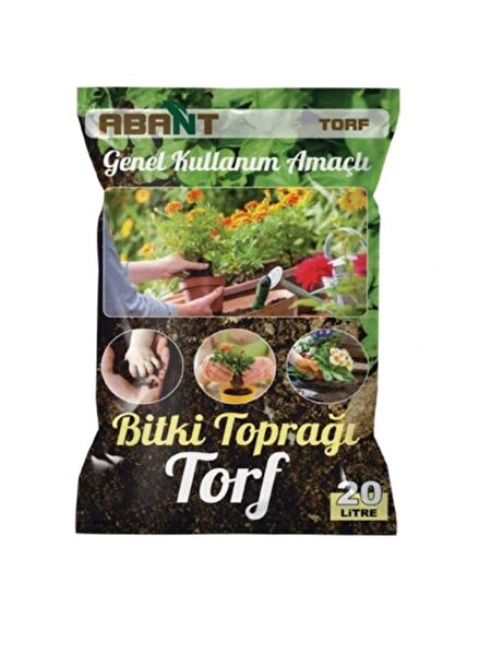 Abant Torf ve Toprak