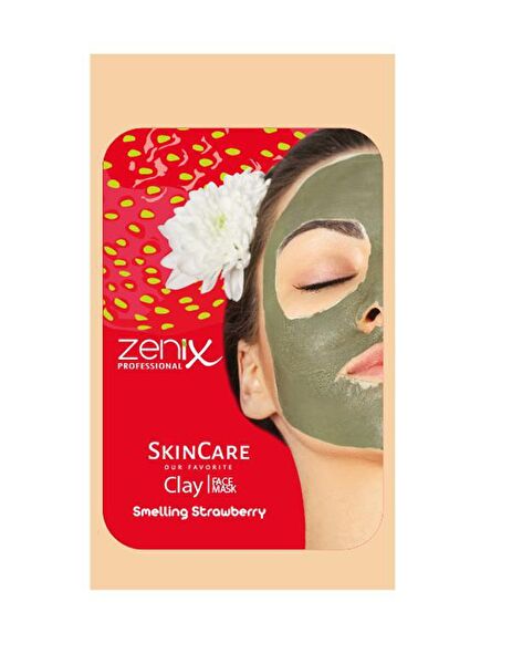 Zenix Yüz Peeling, Scrub
