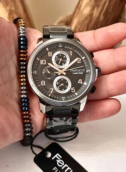 Ferrucci Erkek Kol Saati
