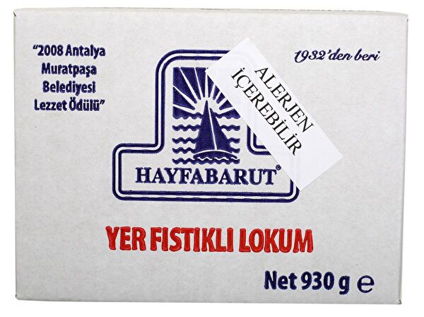 Hayfa Barut Lokum