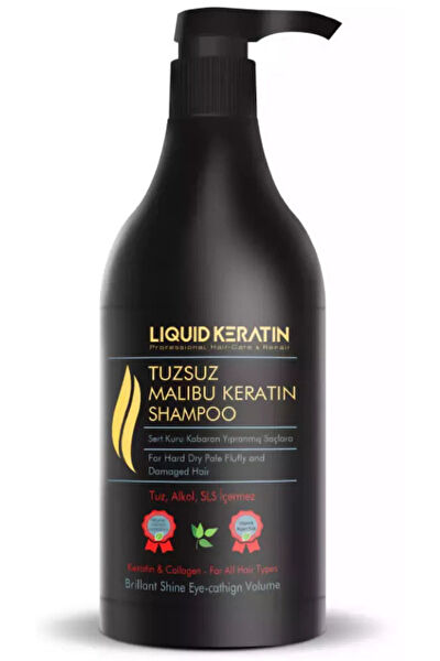 Liquid Keratin Şampuan