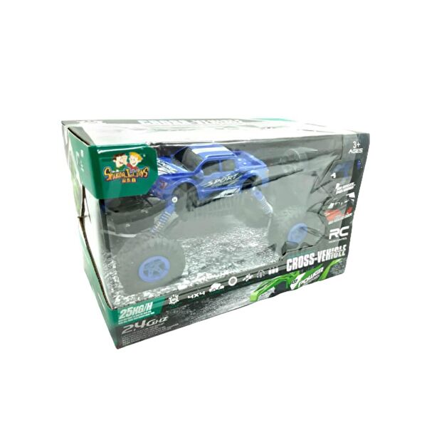 Oyuncak Dünyası Uzaktan Kumandalı Araba