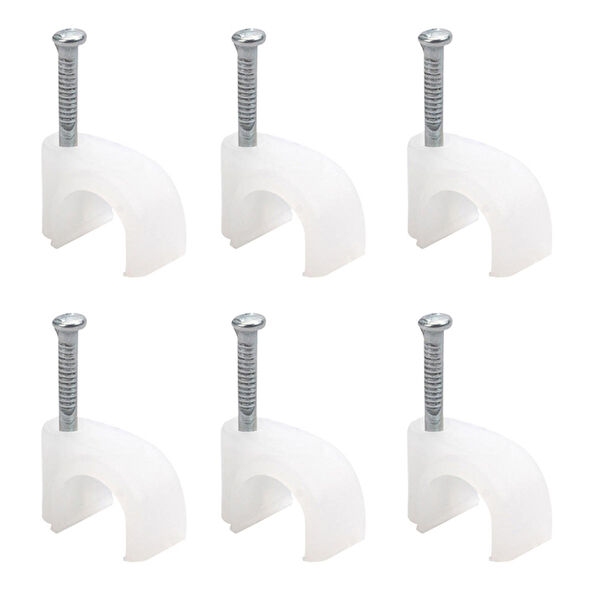 Sunplus Kablo Toplayıcı, Kablo Klips