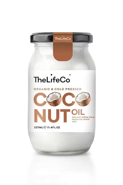 TheLifeCo Bitkisel Yağlar