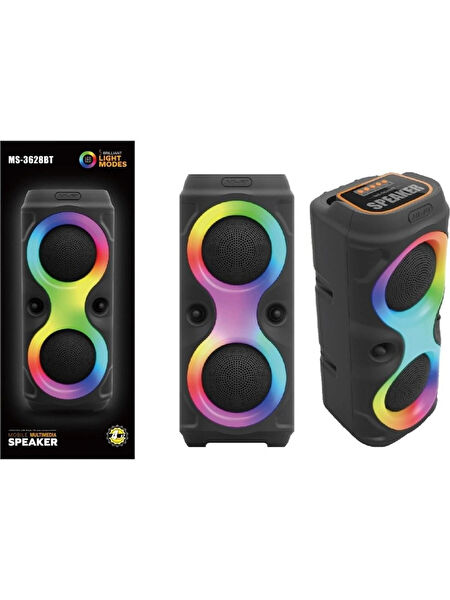 Wireless Taşınabilir Hoparlör