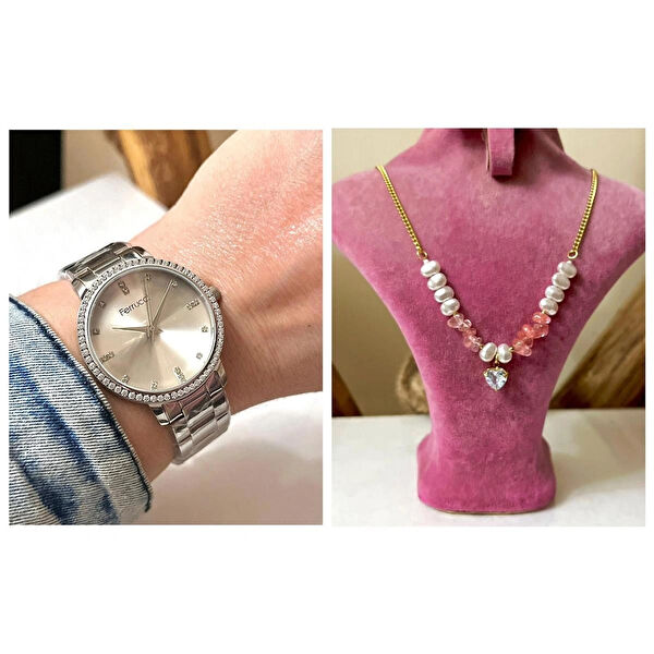 Ferrucci Kadın Kol Saati