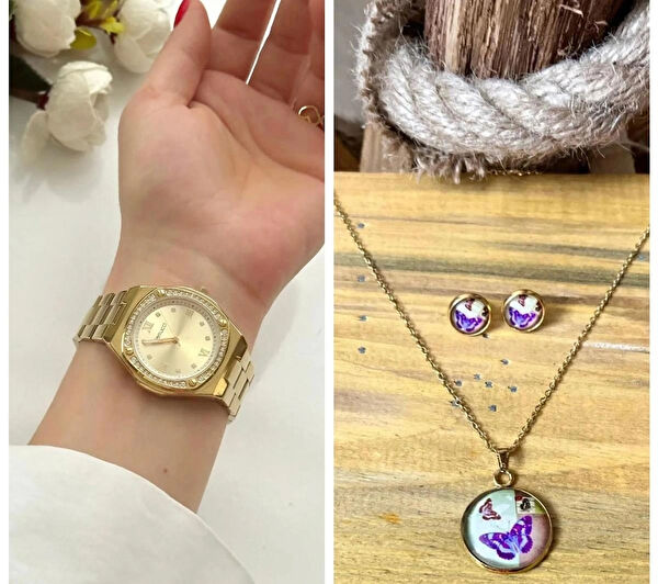 Ferrucci Kadın Kol Saati