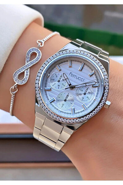 Ferrucci Kadın Kol Saati