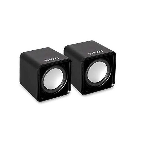 Snopy Ses Sistemleri, Hoparlörler