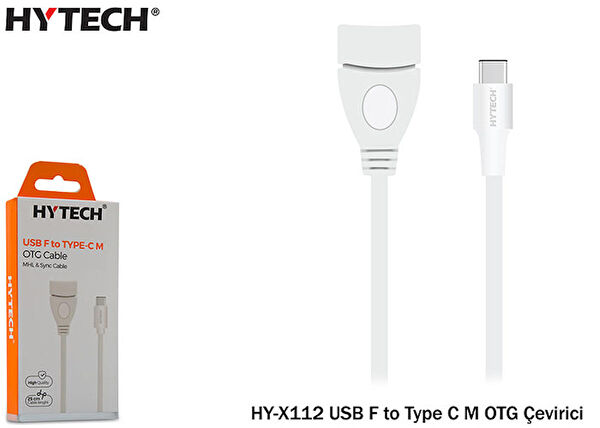 Hytech Çevirici Adaptörler
