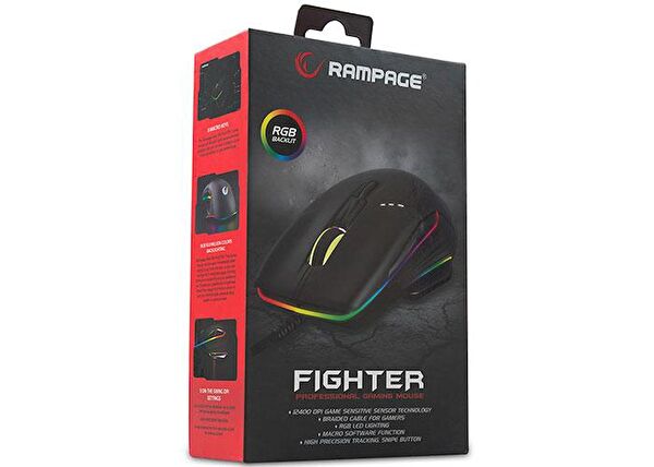 Rampage Mouse
