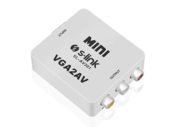 S-LINK Çevirici, Dönüştürücü